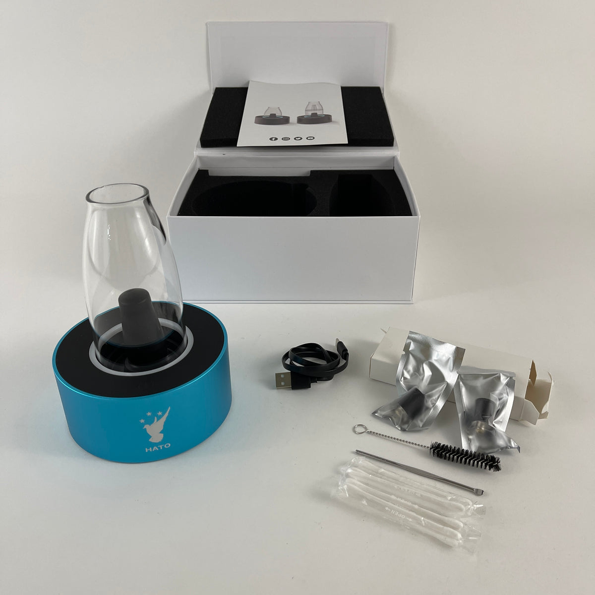 HATO VAPE AZUL – Hitters Shop