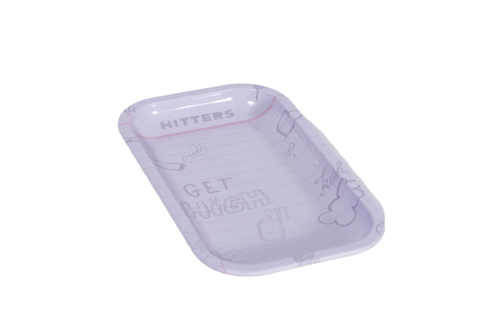 Hitters Notebook Charola Hitters Notebook – Hitters Shop
