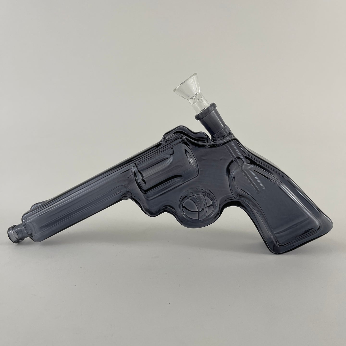 Hitters Shop BONG REVOLVER NEGRO 10