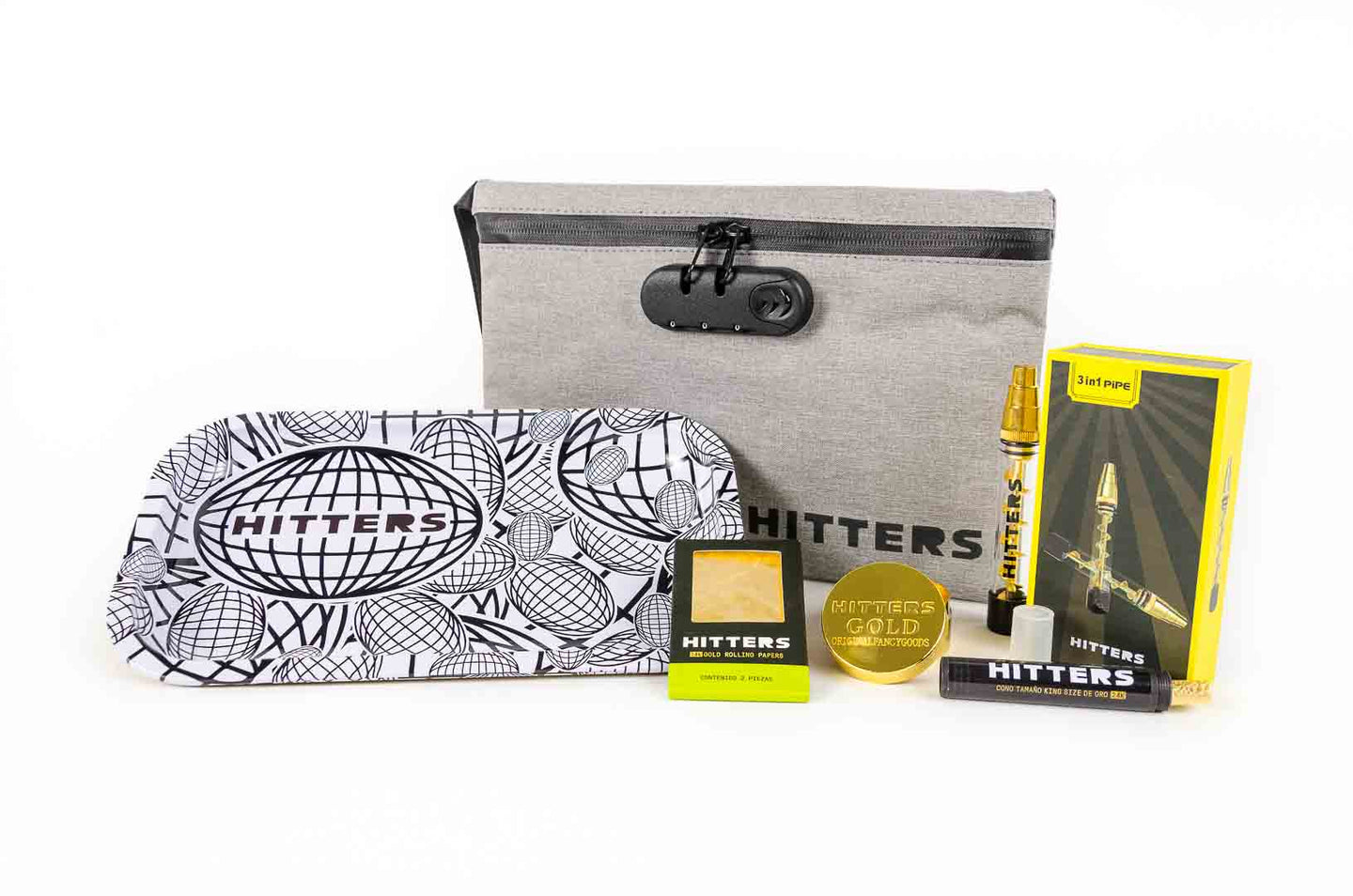 Hitters Shop KIT HITTERS GOLD